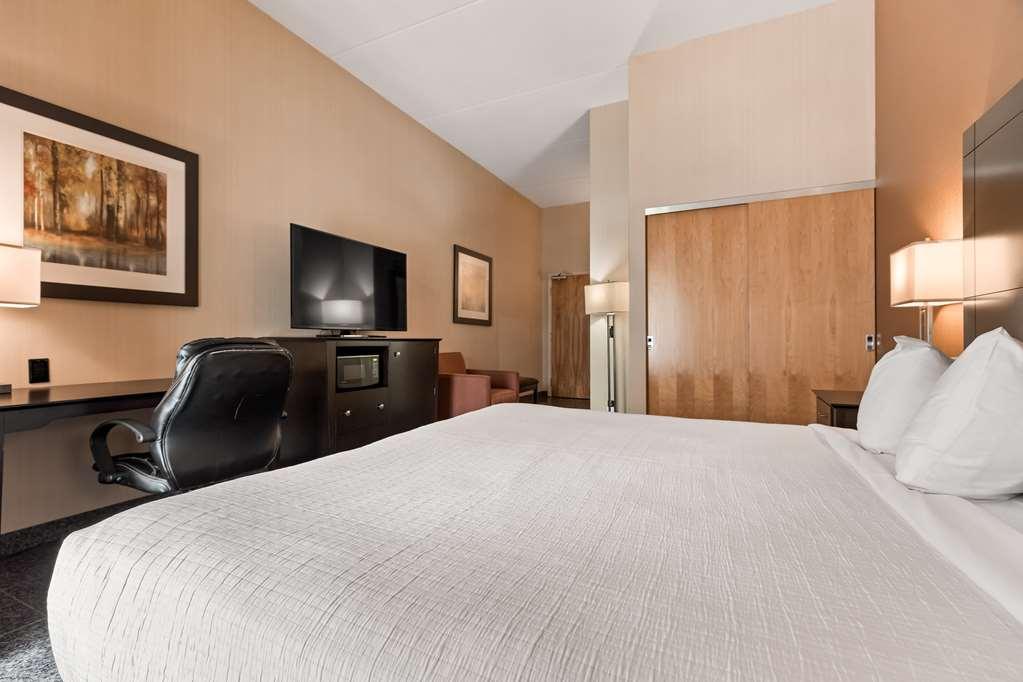 Perth Parkside Inn & Spa, BW Premier Collection Room photo