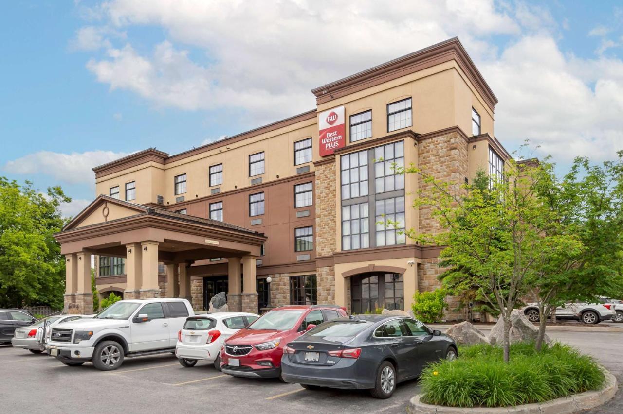 Perth Parkside Inn & Spa, BW Premier Collection Exterior photo