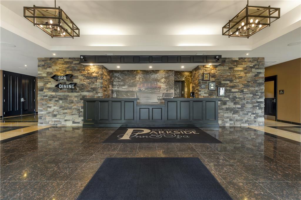 Perth Parkside Inn & Spa, BW Premier Collection Interior photo