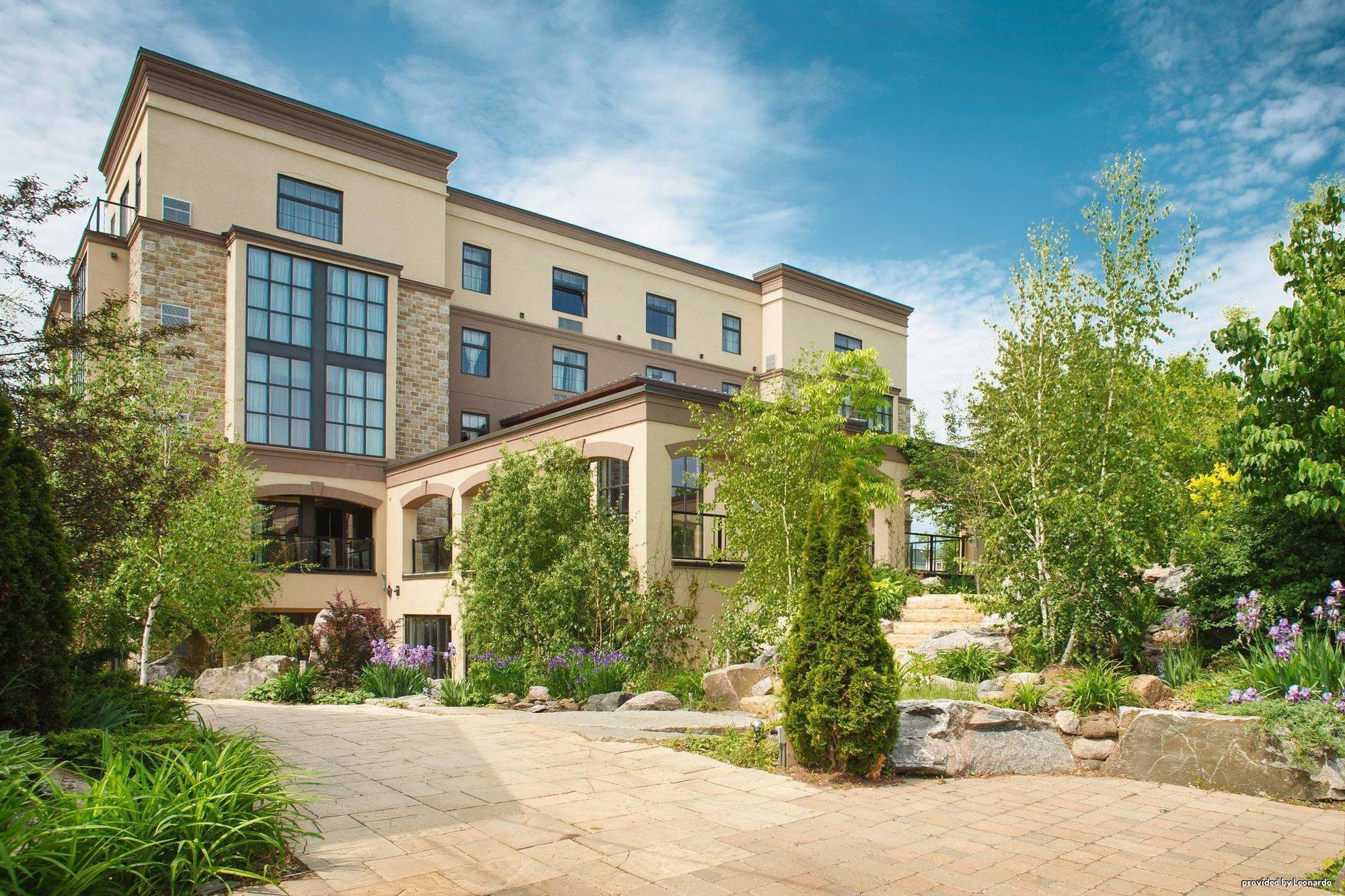 Perth Parkside Inn & Spa, BW Premier Collection Exterior photo