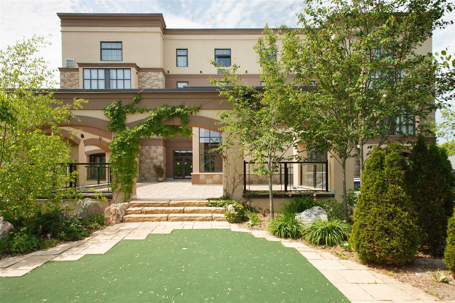Perth Parkside Inn & Spa, BW Premier Collection Exterior photo