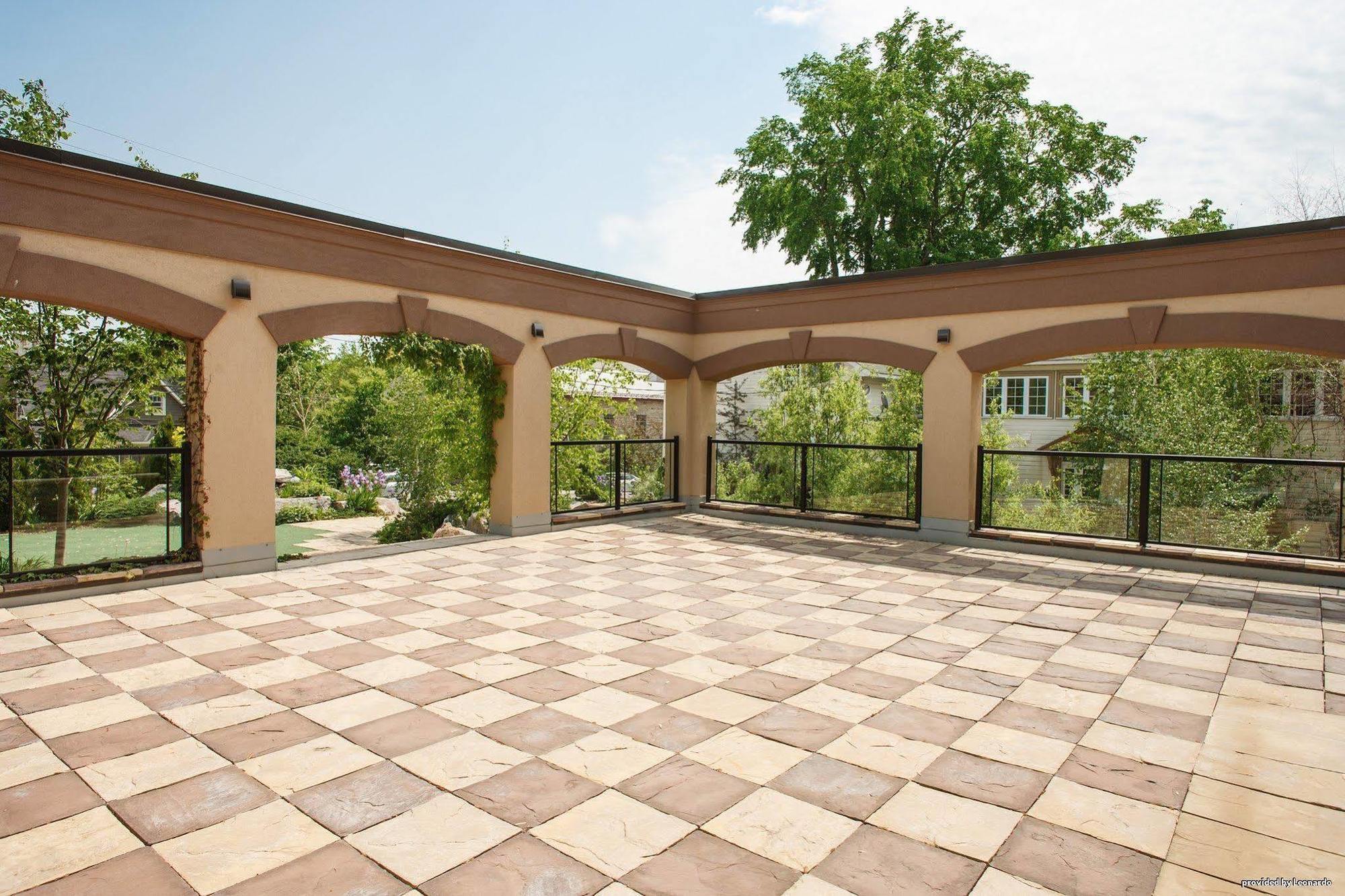 Perth Parkside Inn & Spa, BW Premier Collection Exterior photo